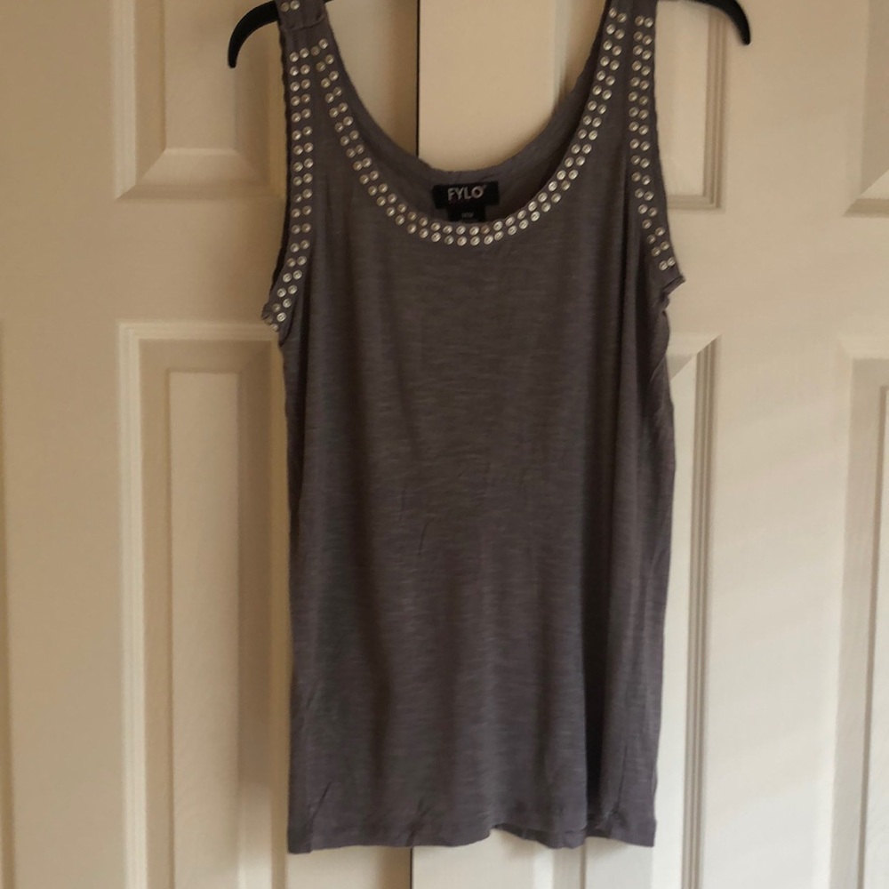 FYLO by Nylon Tank Top
